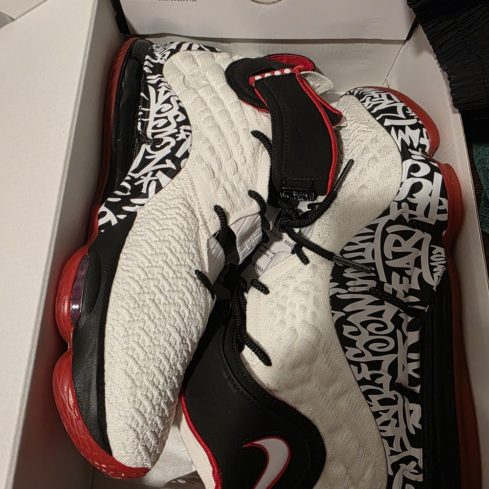 Nike Lebrons